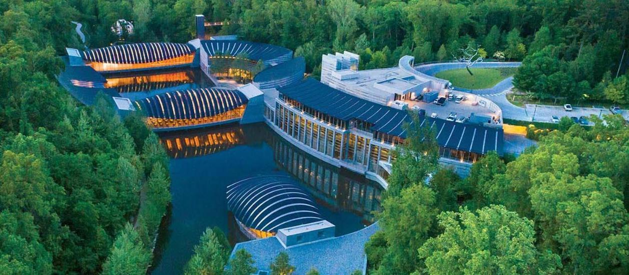 South Walton Suites And Spa - Бентонвіль Екстер'єр фото