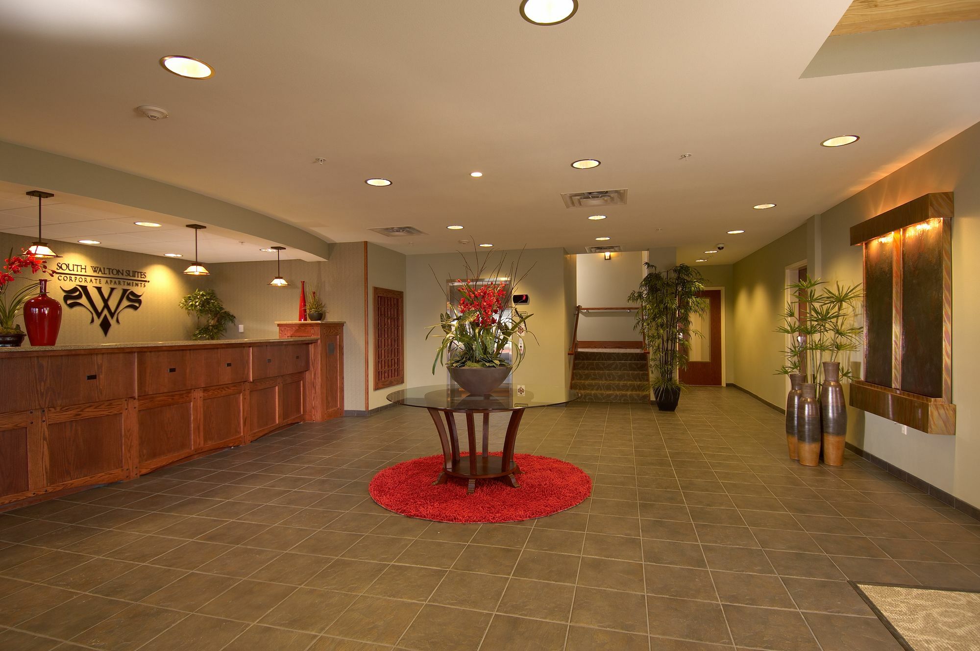 South Walton Suites And Spa - Бентонвіль Екстер'єр фото